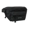Sac banane Signature moyen en toile jacquard BB Monogram « Noir » 713042210HH1061