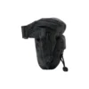Sac banane Signature moyen en toile jacquard BB Monogram « Noir » 713042210HH1061