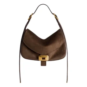 Sac à bandoulière Clicca Medium « Muscade » 8686722ACJ82255