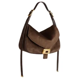 Sac à bandoulière Clicca Medium « Muscade » 8686722ACJ82255