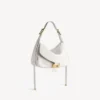 Sac à bandoulière Clicca pour femme, taille moyenne, blanc neige Sac à bandoulière Clicca pour femme, taille moyenne, blanc neige