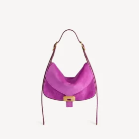 Sac à bandoulière Clicca pour femme, taille moyenne, couleur Azalee