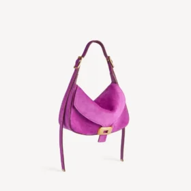 Sac à bandoulière Clicca pour femme, taille moyenne, couleur Azalee