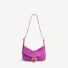 Sac à bandoulière Clicca pour femme, taille moyenne, couleur Azalee Sac à bandoulière Clicca pour femme, taille moyenne, couleur Azalee