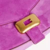 Sac à bandoulière Clicca pour femme, taille moyenne, couleur Azalee Sac à bandoulière Clicca pour femme, taille moyenne, couleur Azalee