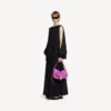 Sac à bandoulière Clicca pour femme, taille moyenne, couleur Azalee Sac à bandoulière Clicca pour femme, taille moyenne, couleur Azalee