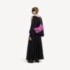 Sac à bandoulière Clicca pour femme, taille moyenne, couleur Azalee Sac à bandoulière Clicca pour femme, taille moyenne, couleur Azalee