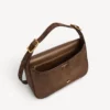 Sac à bandoulière Clicca pour femme, taille moyenne, couleur muscade Sac à bandoulière Clicca pour femme, taille moyenne, couleur muscade