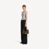 Sac à bandoulière Clicca pour femme, taille moyenne, couleur muscade Sac à bandoulière Clicca pour femme, taille moyenne, couleur muscade