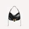 Sac à bandoulière Clicca pour femme, taille moyenne, noir Sac à bandoulière Clicca pour femme, taille moyenne, noir