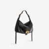Sac à bandoulière Clicca pour femme, taille moyenne, noir Sac à bandoulière Clicca pour femme, taille moyenne, noir