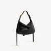 Sac à bandoulière Clicca pour femme, taille moyenne, noir Sac à bandoulière Clicca pour femme, taille moyenne, noir