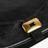 Sac à bandoulière Clicca pour femme, taille moyenne, noir Sac à bandoulière Clicca pour femme, taille moyenne, noir