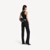 Sac à bandoulière Clicca pour femme, taille moyenne, noir Sac à bandoulière Clicca pour femme, taille moyenne, noir