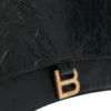 Sac à bandoulière Crush Medium « Black » 716393210IT1000