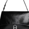 Sac à bandoulière Crush Medium « Black » 7654662AAR21000
