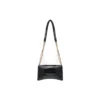 Sac à bandoulière Downtown Xs à motif crocodile « Noir » 6891212106F1090