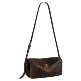 Sac à bandoulière Le 7 Medium « Moka » 8681022ACJ02362