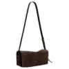 Sac à bandoulière Le 7 Medium « Moka » 8681022ACJ02362