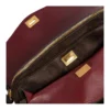 Sac à bandoulière Le 7 Medium « Moka » 8681022ACJ02362
