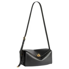 Sac à bandoulière Le 7 Medium « Noir » 8681022ACJZ1053