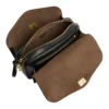 Sac à bandoulière Le 7 Medium « Noir » 8681022ACJZ1053
