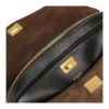 Sac à bandoulière Le 7 Medium « Noir » 8681022ACJZ1053