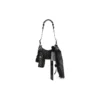 Sac à bandoulière Le Cagole Collector XS avec strass « Noir » 6713092AASO1000