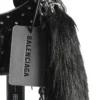 Sac à bandoulière Le Cagole Collector XS avec strass « Noir » 6713092AASO1000