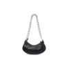 Sac à bandoulière Le Cagole Xs avec chaîne « Noir » 7128131VG9Y1000
