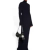 Sac à bandoulière Le Cagole Xs avec chaîne « Noir » 7128131VG9Y1000