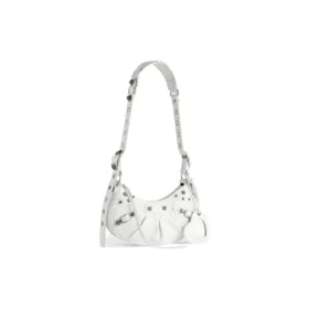 Sac à bandoulière Le Cagole XS « Blanc » 6713091VG9Y9104
