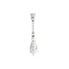 Sac à bandoulière Le Cagole XS « Blanc » 6713091VG9Y9104