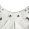 Sac à bandoulière Le Cagole XS « Blanc » 6713091VG9Y9104