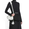Sac à bandoulière Le Cagole XS « Blanc » 6713091VG9Y9104
