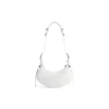 Sac à bandoulière Le Cagole Xs DIY Metal « White » 6713092AAXE9066