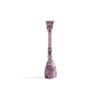 Sac à bandoulière Le Cagole XS à imprimé léopard « Rose » 6713092AAV75651