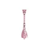 Sac à bandoulière Le Cagole Xs « Light Pink » 6713091VG9Y6904