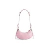 Sac à bandoulière Le Cagole Xs « Light Pink » 6713091VG9Y6904