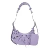 Sac à bandoulière Le Cagole Xs « Lilac » 6713091VG9Y5304