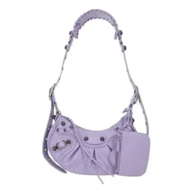 Sac à bandoulière Le Cagole Xs « Lilac » 6713091VG9Y5304