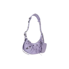 Sac à bandoulière Le Cagole Xs « Lilac » 6713091VG9Y5304