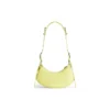 Sac à bandoulière Le Cagole Xs « Lime » 6713091VG9Y7302