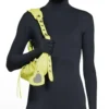 Sac à bandoulière Le Cagole Xs « Lime » 6713091VG9Y7302