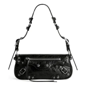 Sac à bandoulière Le Cagole Xs « Noir » 7716701VG9Y1000