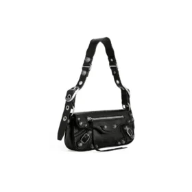 Sac à bandoulière Le Cagole Xs « Noir » 7716701VG9Y1000