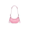Sac à bandoulière Le Cagole XS « Pink » 6713091VG9Y5812