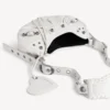 Sac à bandoulière Le Cagole XS pour femme, blanc Sac à bandoulière Le Cagole XS pour femme, blanc