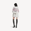 Sac à bandoulière Le Cagole XS pour femme, blanc Sac à bandoulière Le Cagole XS pour femme, blanc