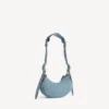 Sac à bandoulière Le Cagole XS pour femme, bleu Sac à bandoulière Le Cagole XS pour femme, bleu